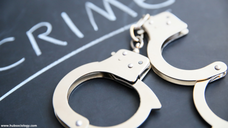 Sociology of Crime and Mass Incarceration in the USA