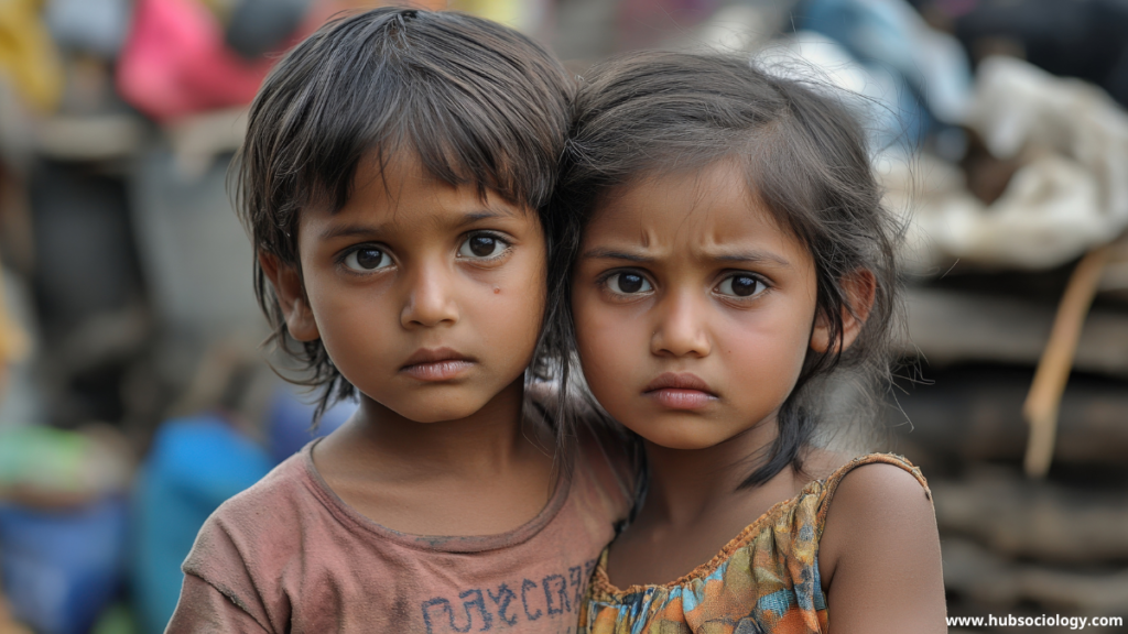 Class Inequality in India: Rich, Middle Class, and the Poor