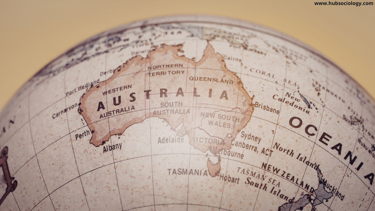 Oceania Sociology: Culture, Identity, and Social Transformation