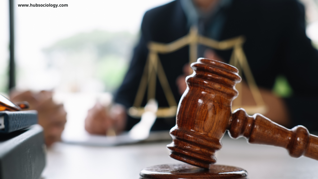 Sociology of Crime and Mass Incarceration in the United States