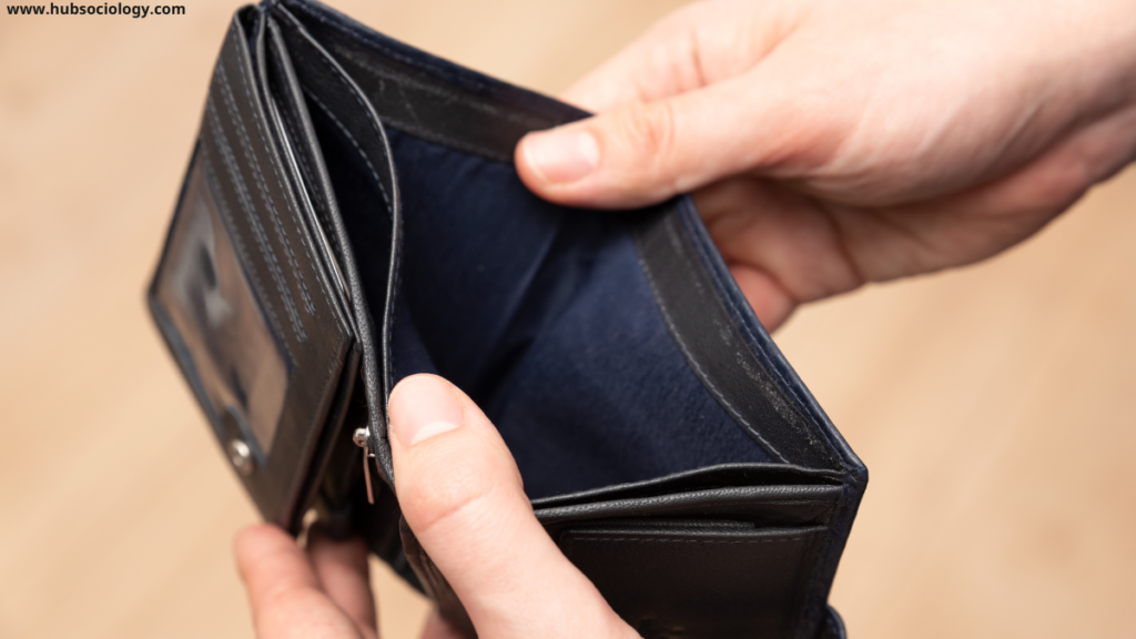 Wealth Gap in America and Its Social Consequences: A Sociological Perspective