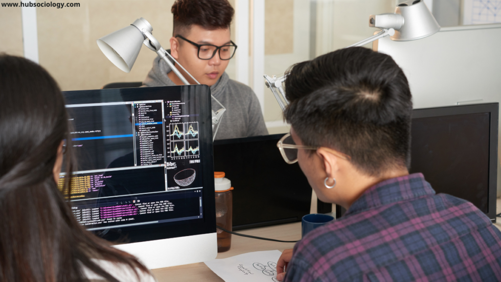 Technology and Society in South Korea: A Sociological Perspective