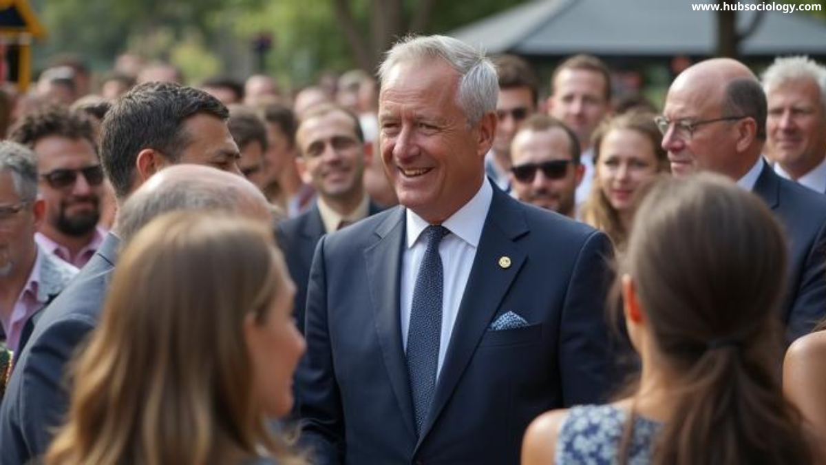 Political Sociology of Australia: Democracy, Policy, and Power