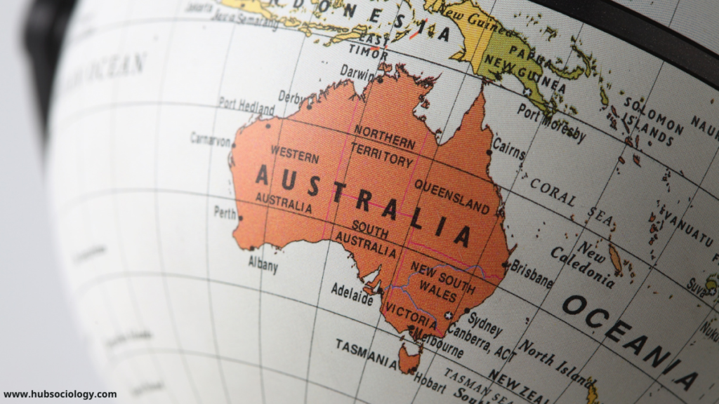 Urban Sociology of Australian Cities: Sydney, Melbourne, Brisbane