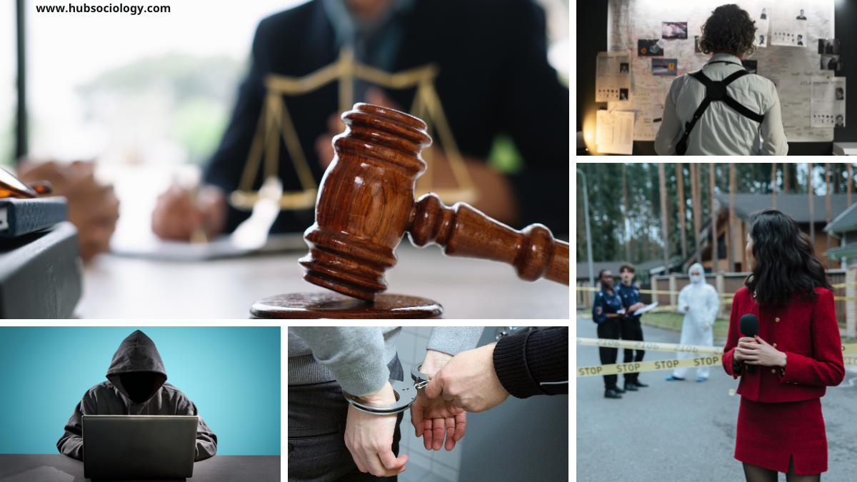 Crime and Social Control in Modern Australia: A Sociological Perspective