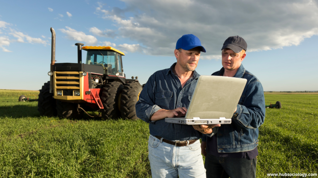 Changing Social Structure of Rural America: A Sociological Analysis