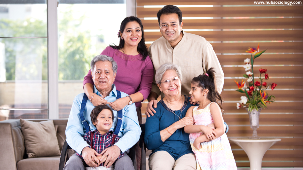 Decline of Joint Family System in India