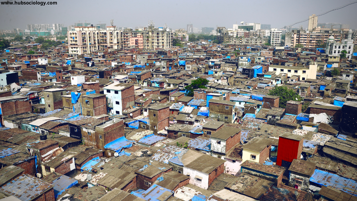 Urbanization in India and Its Social Consequences: A Sociological Perspective