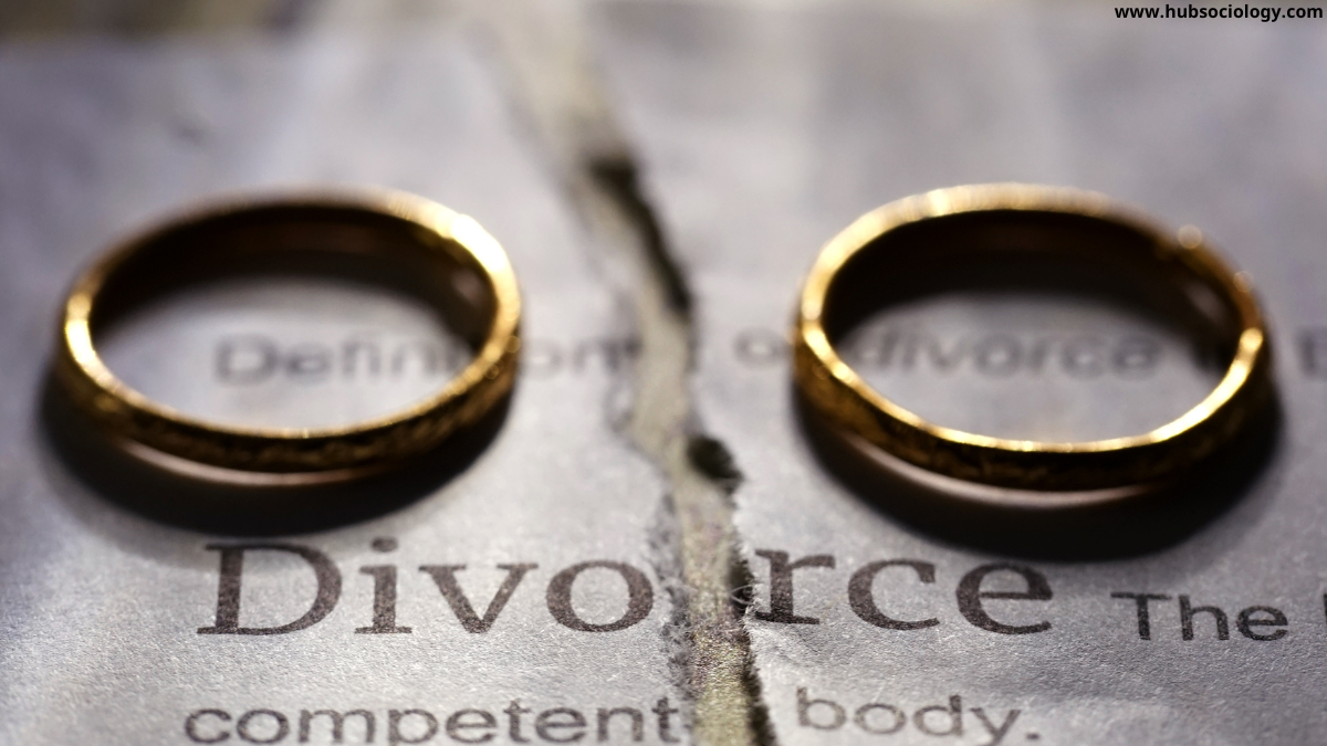 Rise of Divorce in Urban India: A Sociological Explanation