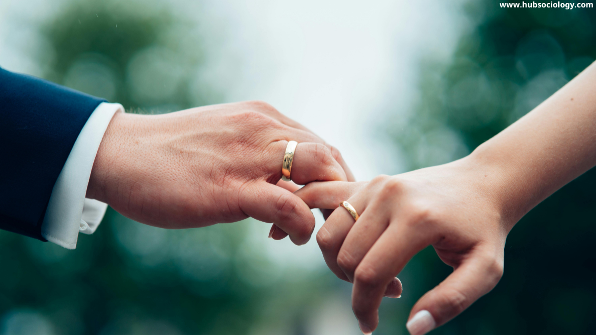 Decline of Marriage in America: A Sociological View