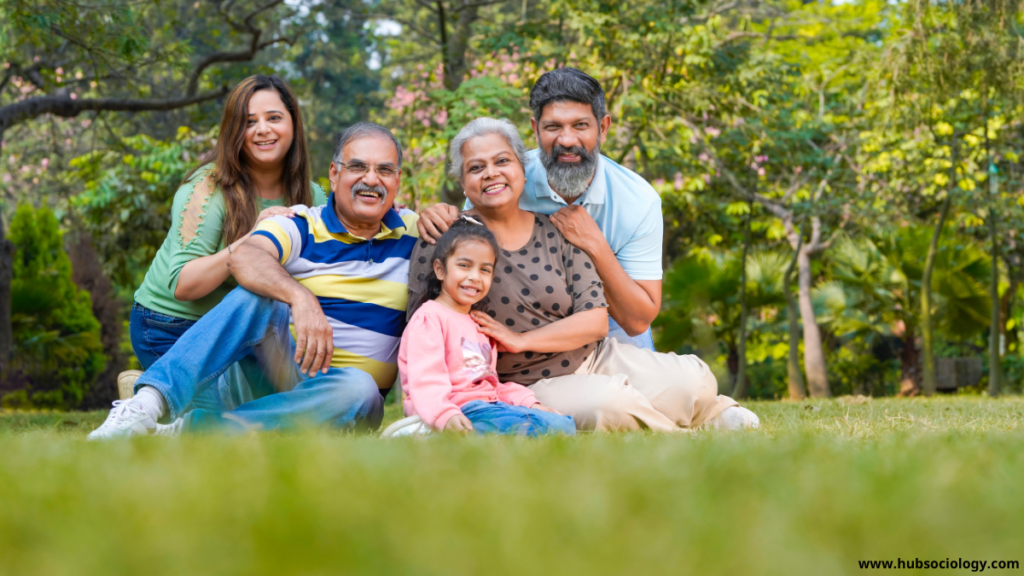 Decline of Joint Family System in India