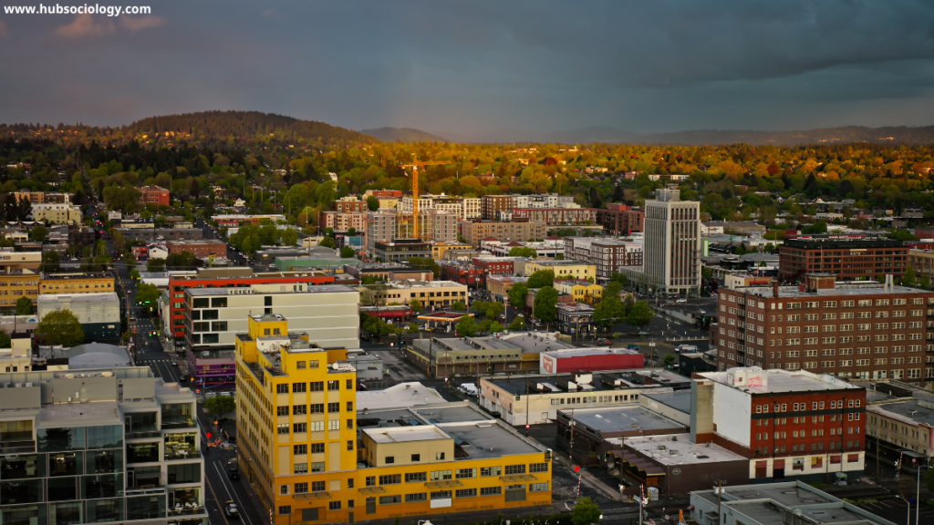 Gentrification and Urban Inequality in American Cities: A Sociological Perspective