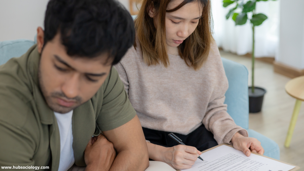 Rise of Divorce in Urban India: A Sociological Explanation