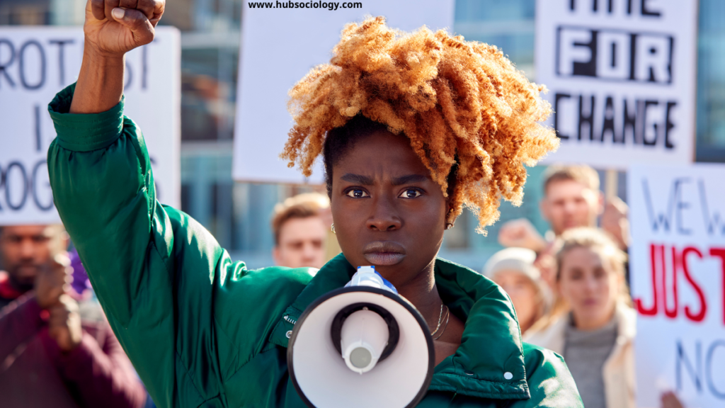 Sociology of Black Lives Matter Movement in America