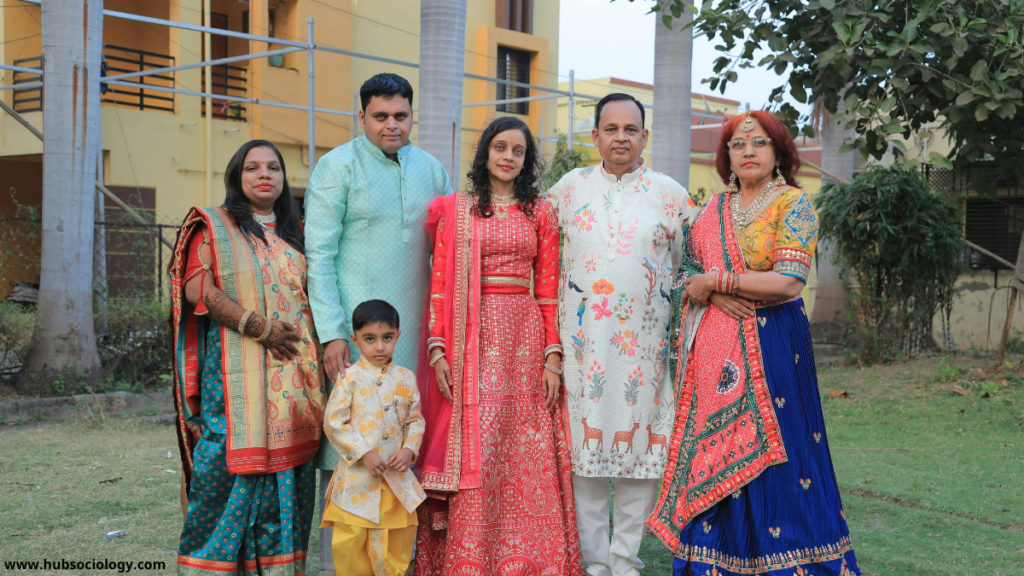 Decline of Joint Family System in India