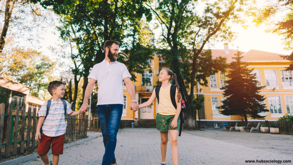 Rise of Single-Parent Families in America: A Sociological Perspective