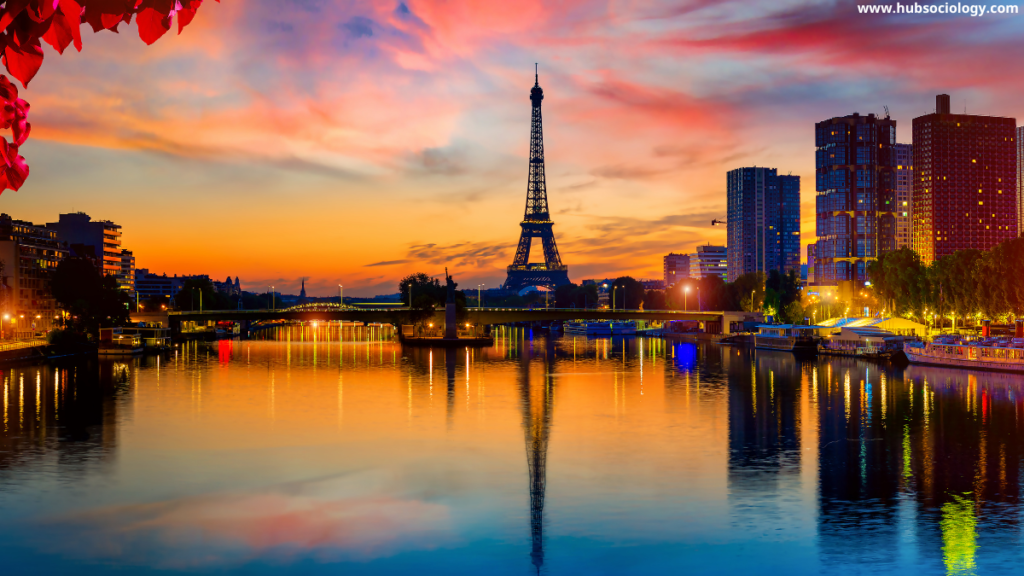 Urban Sociology of Paris, Berlin, and London: A Comparative Sociological Study