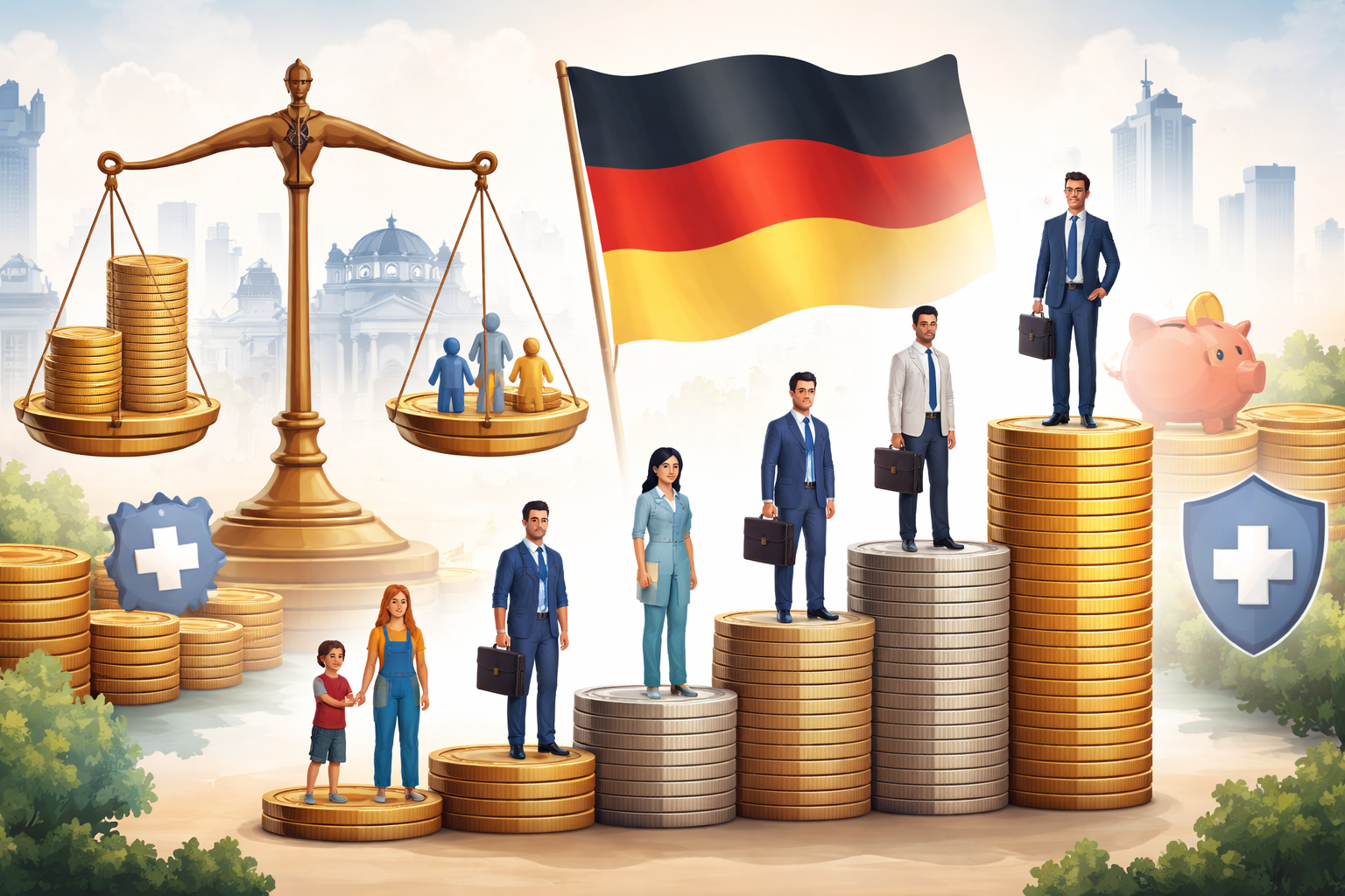 Make a feature image for this article in 16:9 ratio without any text