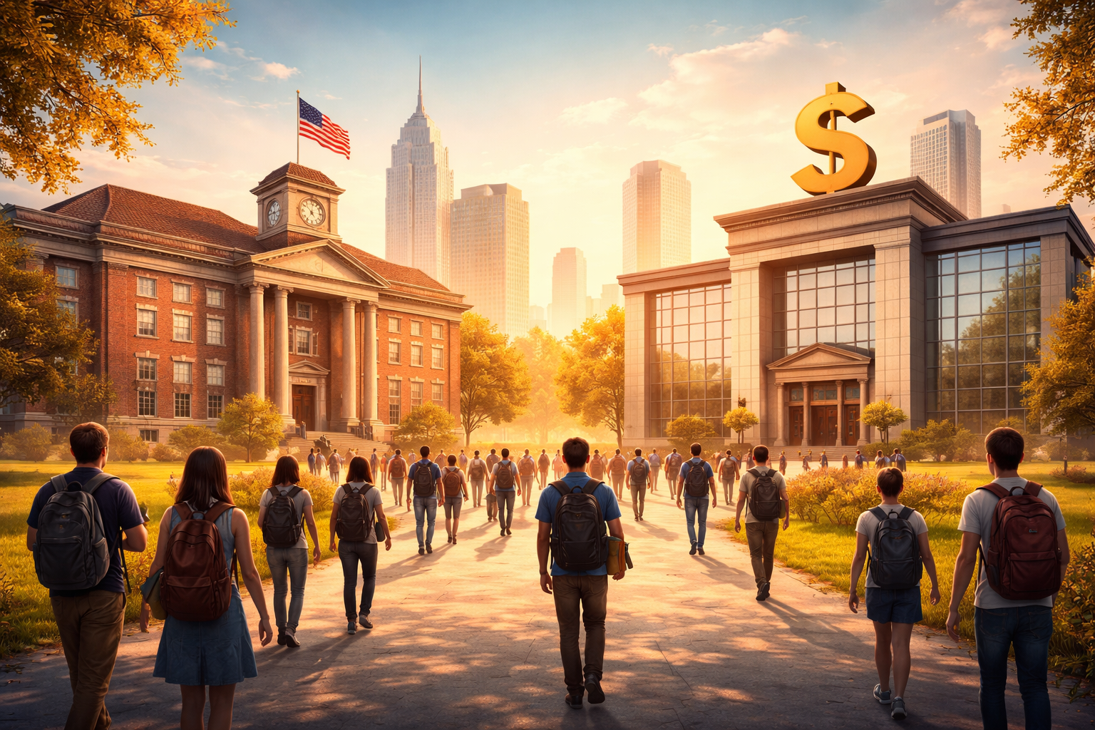 Privatization of Education in America: A Sociological Analysis