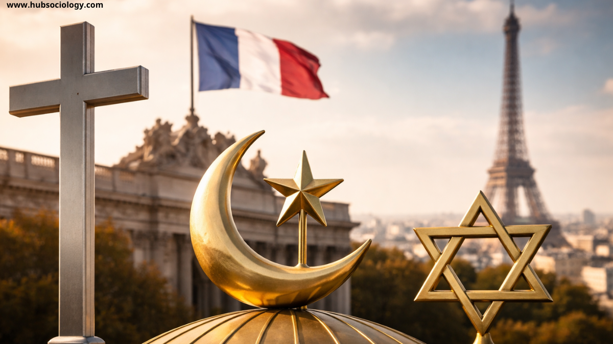 Secularism and Religion in France: A Sociological Analysis