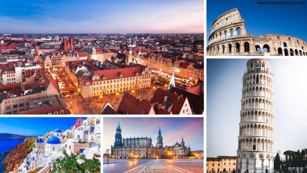 How European Societies Are Transforming After Globalization: A Sociological Analysis