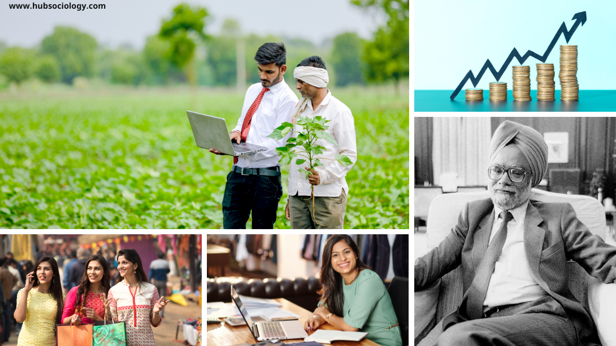 Social Change in India After Liberalization