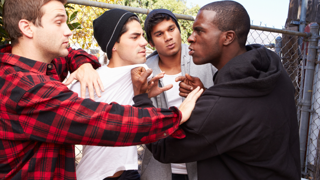 Urban Violence and Social Disorganization in America: A Sociological Perspective