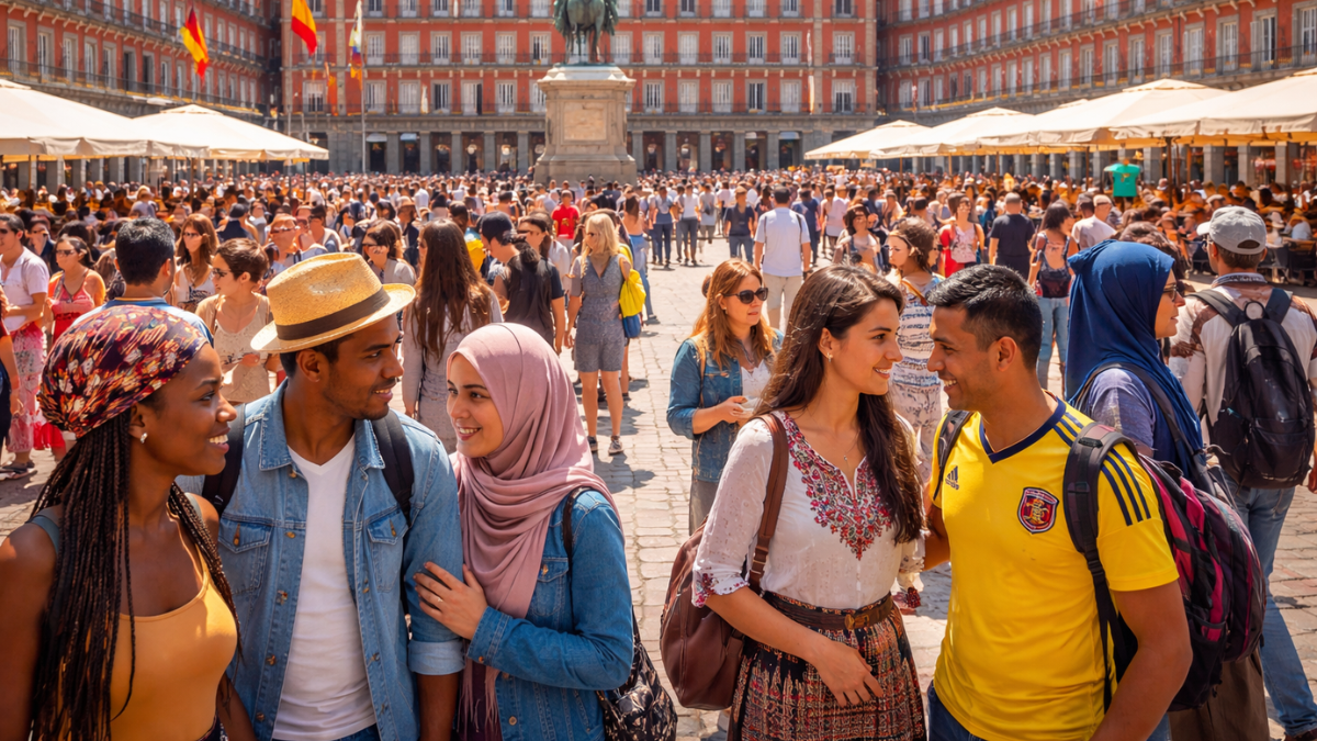 Migration and Multiculturalism in Spanish Society: A Sociological Analysis