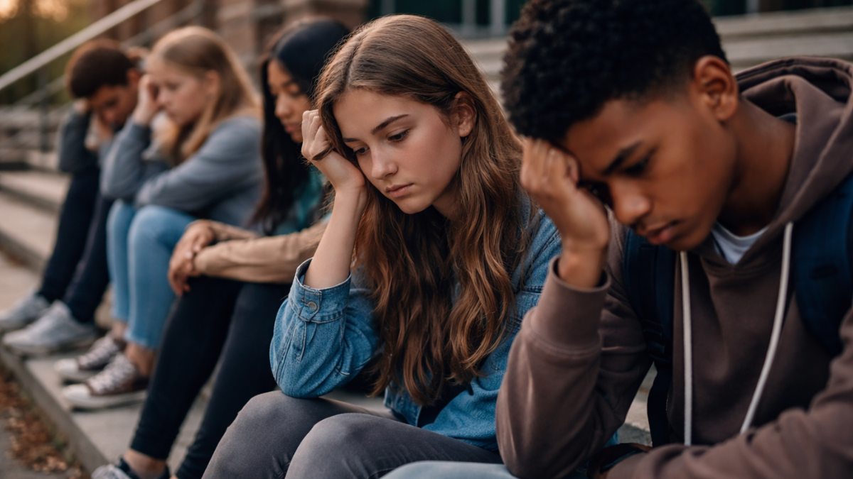 Mental Health Crisis Among American Youth: A Sociological Perspective