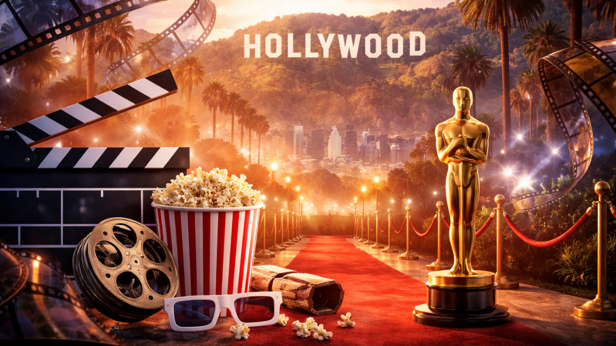 Influence of Hollywood on American Culture