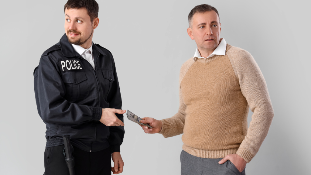 Corruption in India: A Sociological Explanation