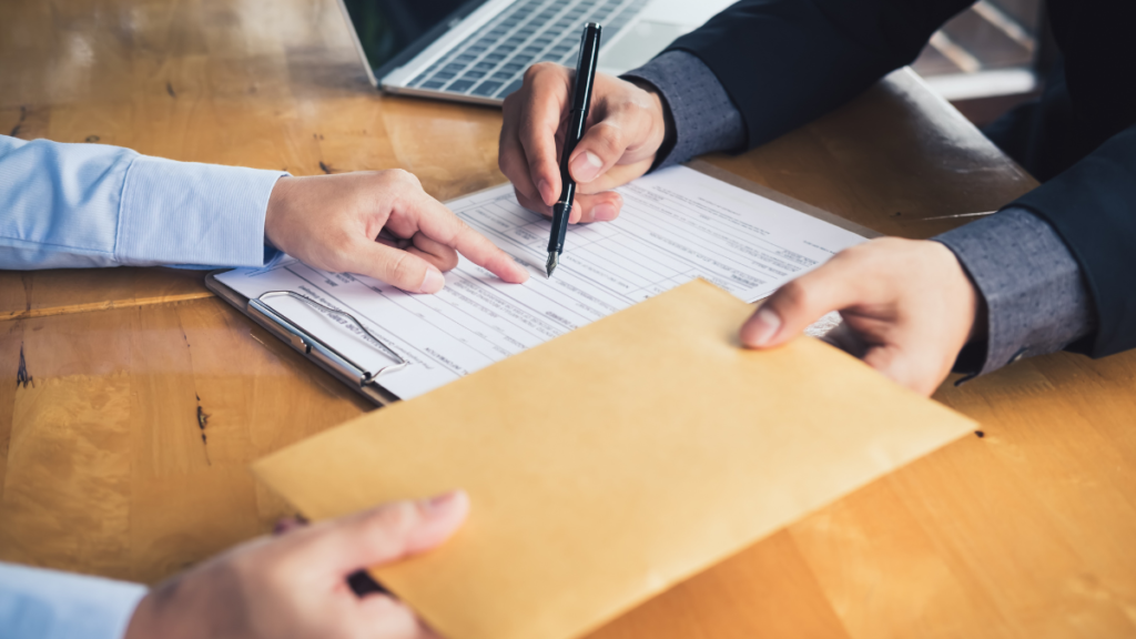 Corruption in India: A Sociological Explanation