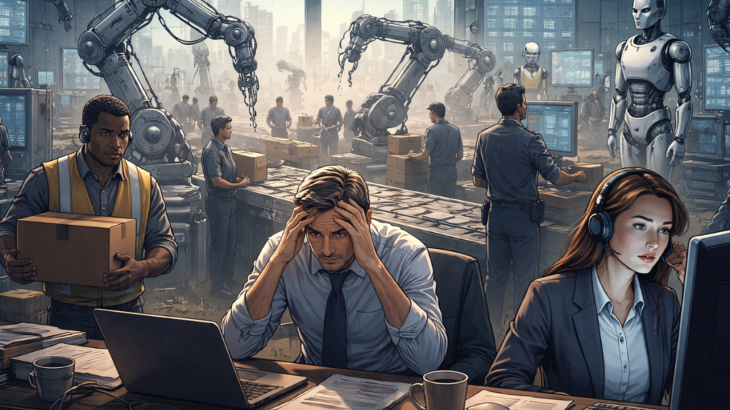 Work Culture in America: A Sociological Study