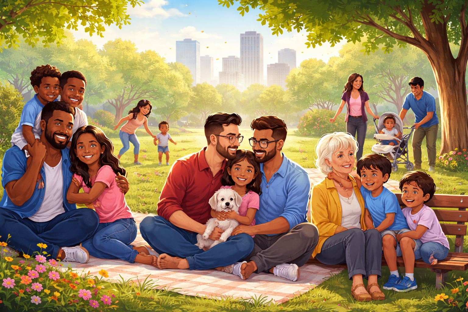 Changing Family Structures in American Society: A Sociological Perspective