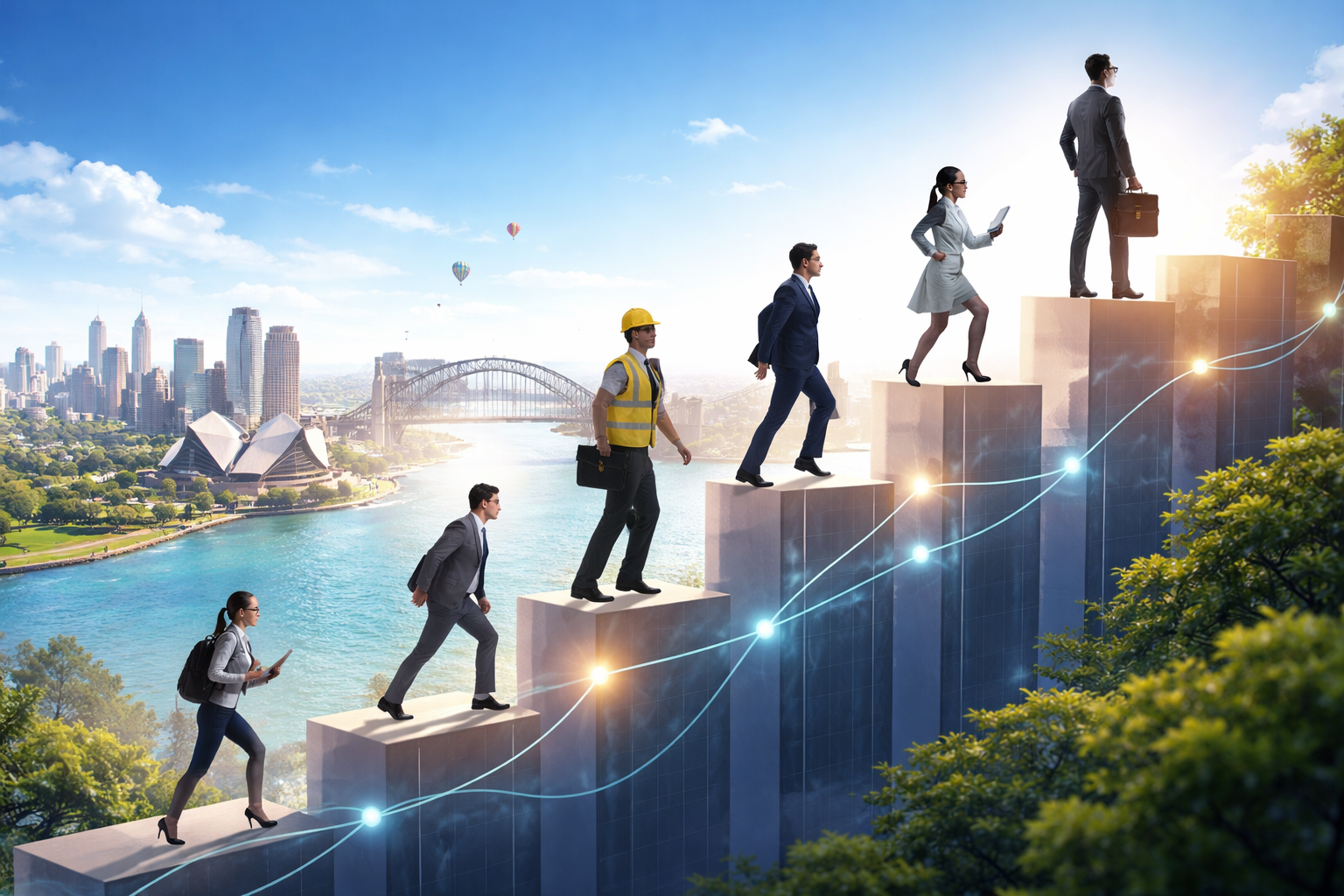 Class and Social Mobility in Australia: A Sociological Analysis