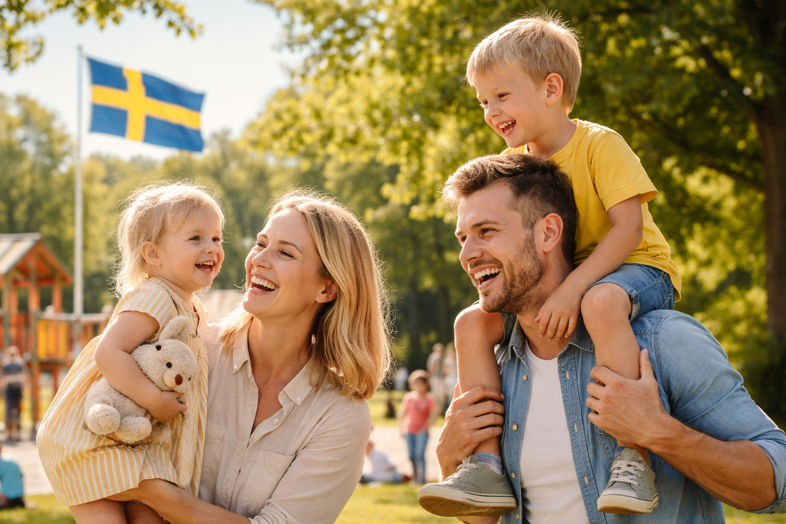 Gender Equality and Family Policy in Sweden: A Sociological Perspective
