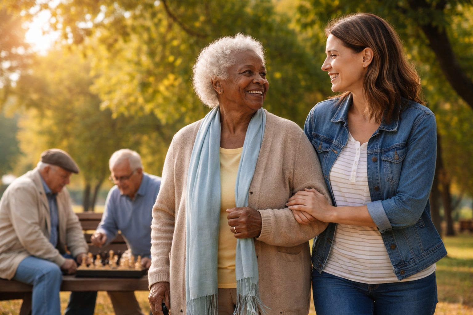 Aging Population and Elder Care in America: A Sociological Perspective