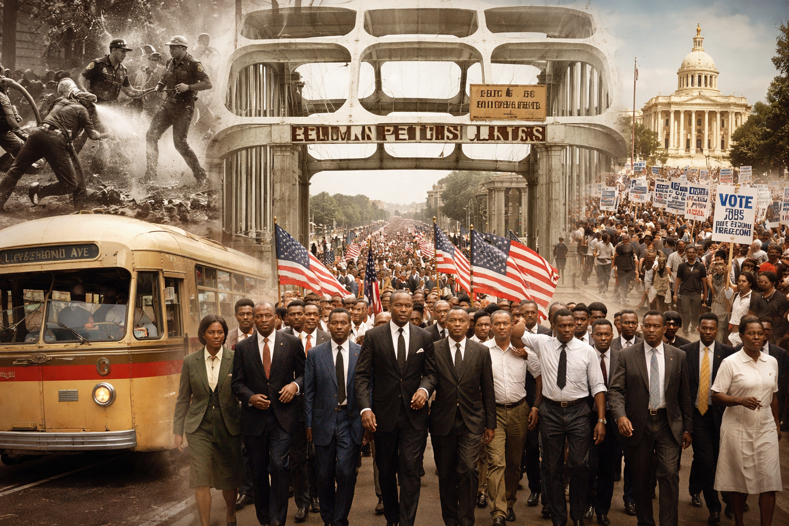 Race Relations and Civil Rights Legacy in Alabama: A Sociological Perspective