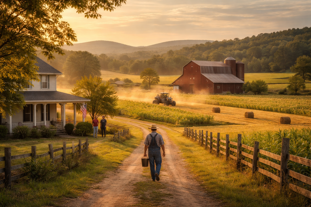 Rural Society and Economic Change in Alabama: A Sociological Perspective