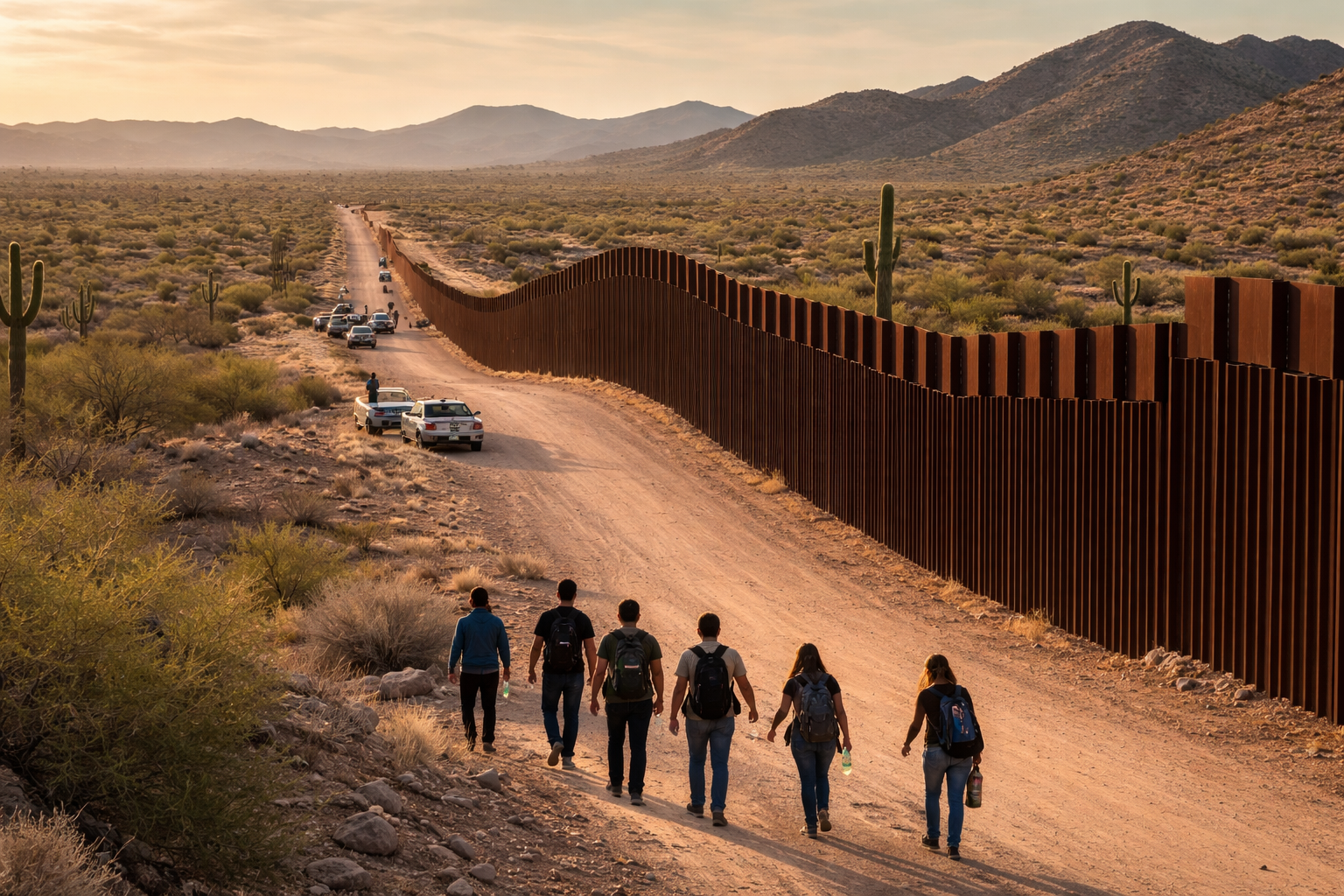 Border Sociology and Migration in Arizona