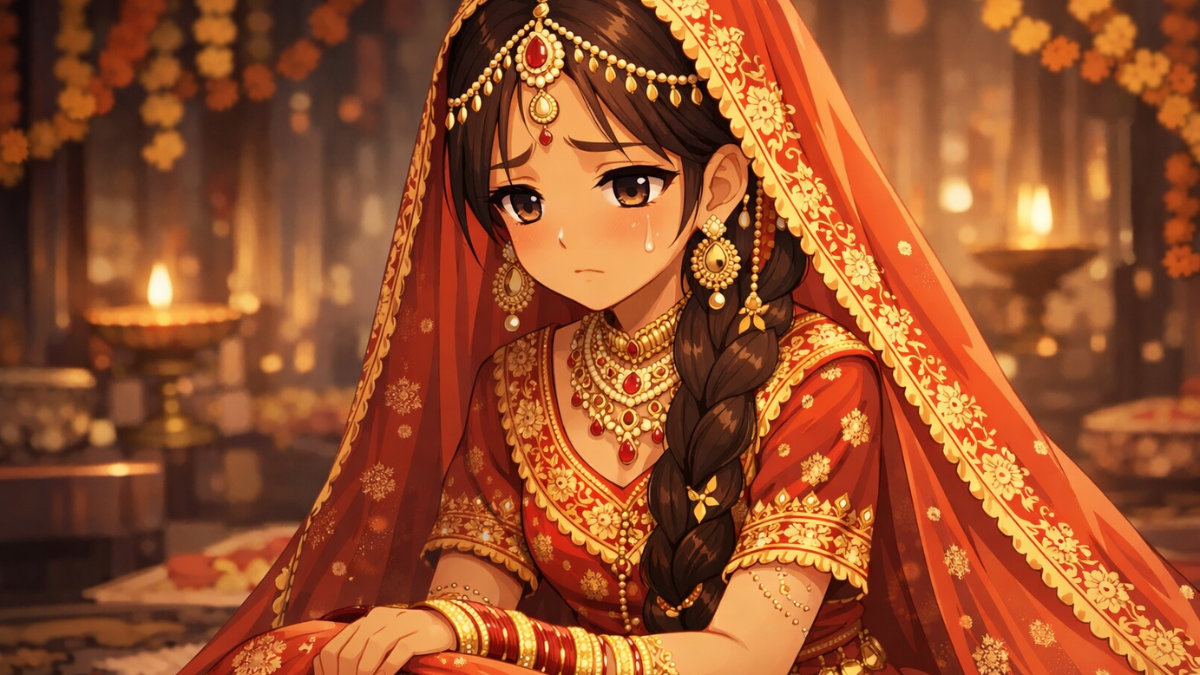 Child Marriage in India