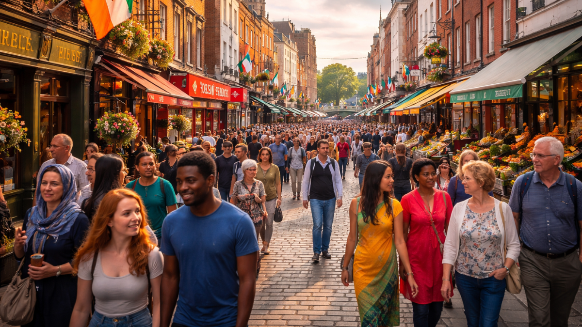 Migration and Cultural Change in Irish Society: A Sociological Analysis