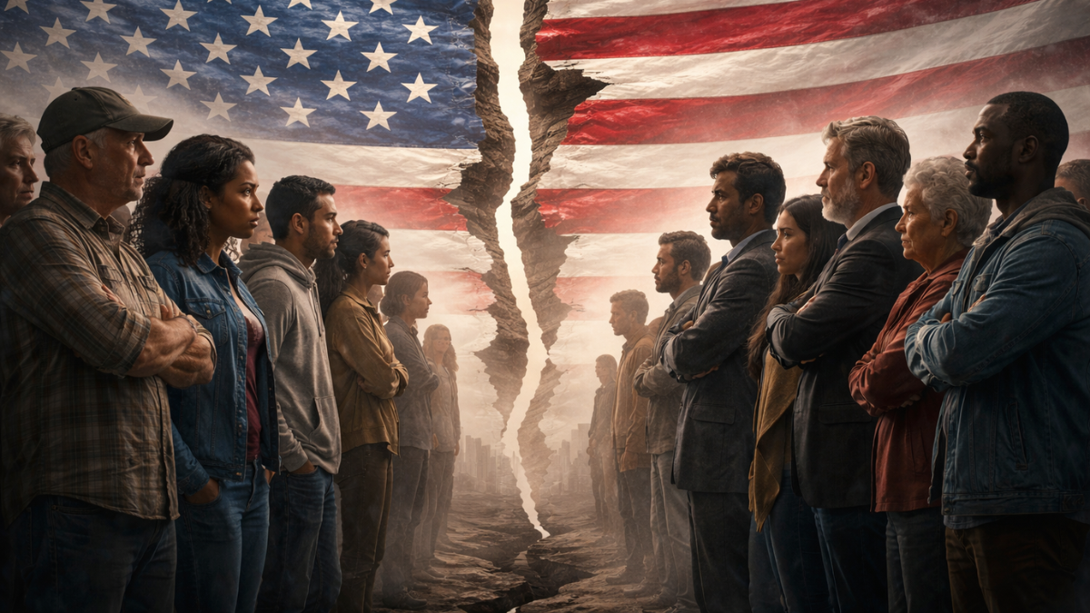 Decline of Social Trust in America: A Sociological Analysis