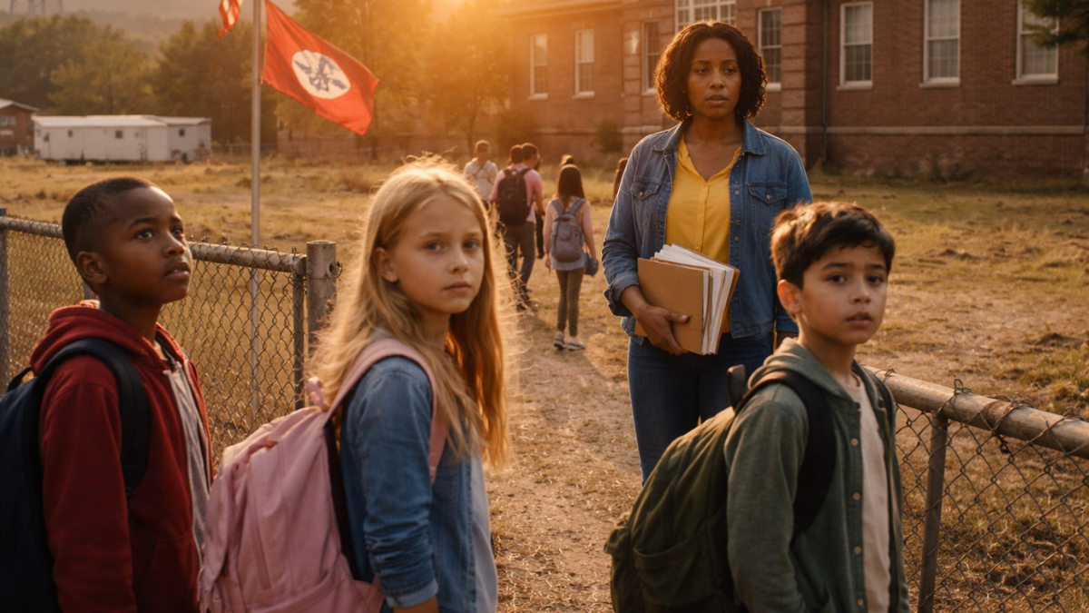 Education Inequality and Social Change in Arkansas