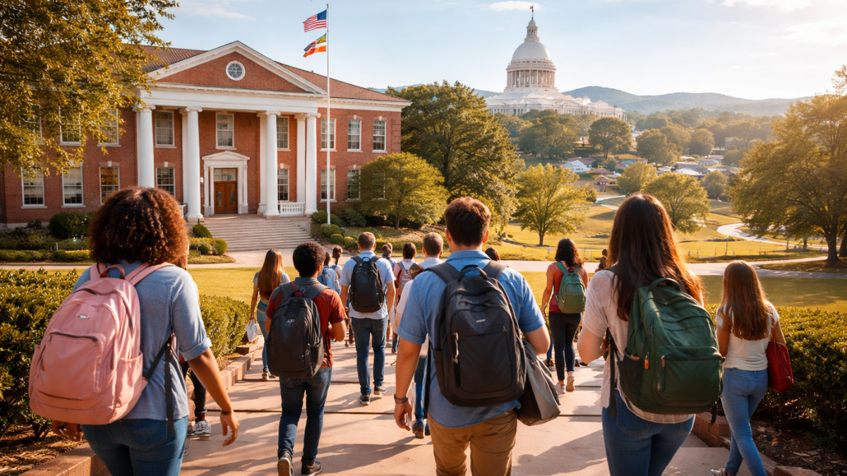 Education System and Social Mobility in Alabama