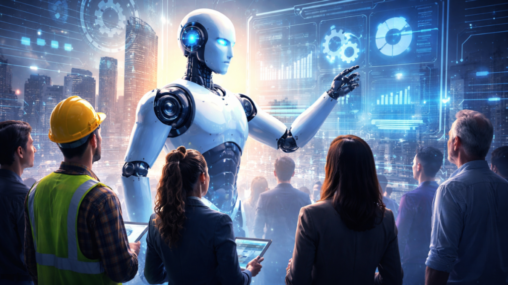 Automation and Job Insecurity in America: A Sociological Analysis