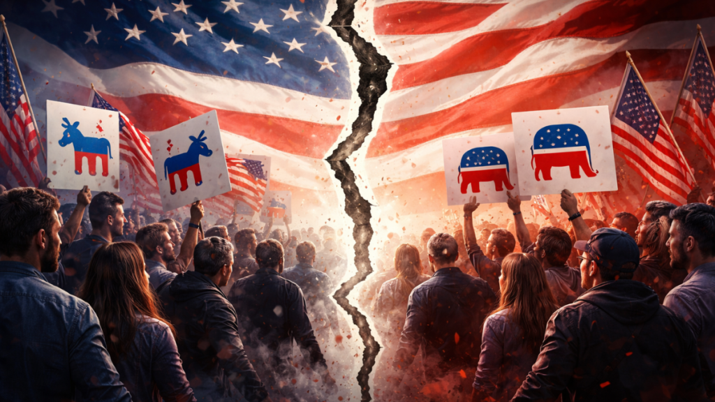 Postmodernism and Contemporary American Life