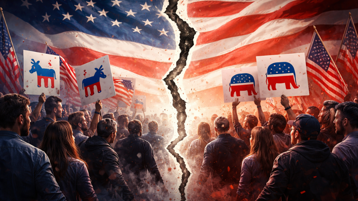 Is American Society Becoming More Polarized? A Sociological Analysis