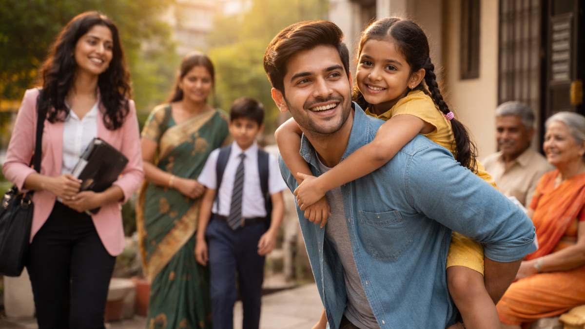 Masculinity and Gender Roles in Indian Society