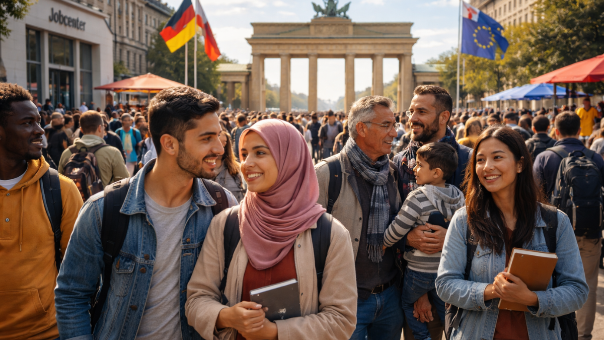 Migration and Integration Challenges in Germany